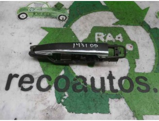 Recambio de maneta exterior delantera derecha para mercedes-benz clase e (w210) berlina diesel 220 diesel (210.004) referencia O