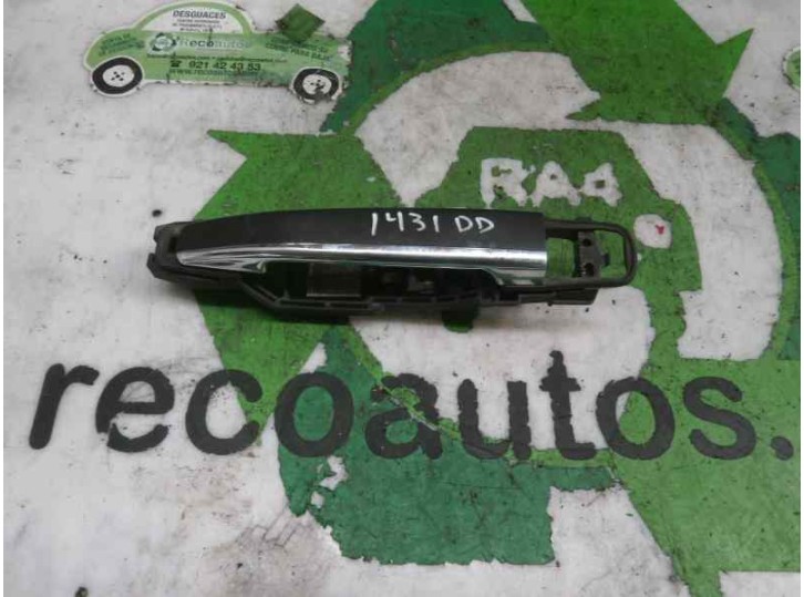 Recambio de maneta exterior delantera derecha para mercedes-benz clase e (w210) berlina diesel 220 diesel (210.004) referencia O