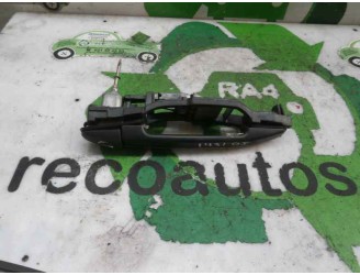 Recambio de maneta exterior delantera izquierda para mercedes-benz clase e (w210) berlina diesel 220 diesel (210.004) referencia