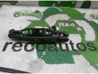 Recambio de maneta exterior trasera derecha para mercedes-benz clase e (w210) berlina diesel 220 diesel (210.004) referencia OEM