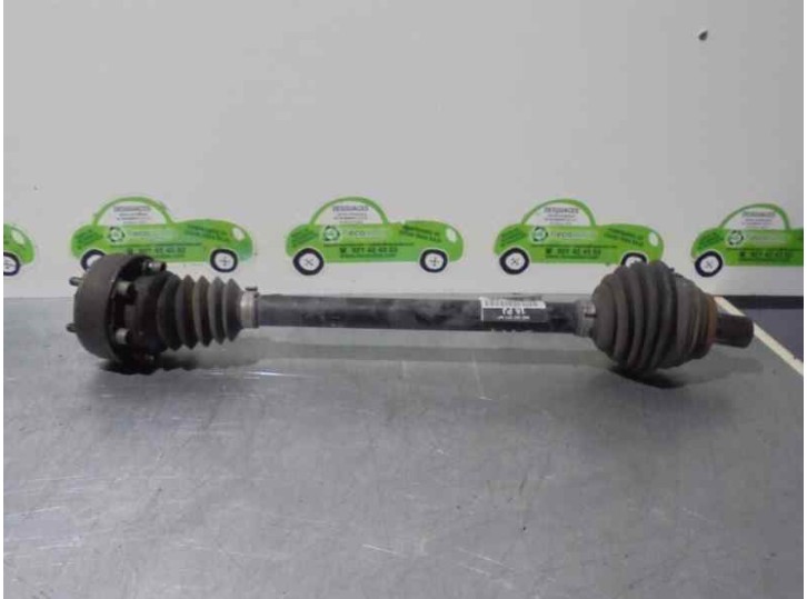 Recambio de transmision delantera izquierda para volkswagen golf v berlina (1k1) 1.4 16v referencia OEM IAM 1K0407271AP  