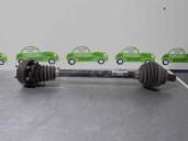 Recambio de transmision delantera izquierda para volkswagen golf v berlina (1k1) 1.4 16v referencia OEM IAM 1K0407271AP  