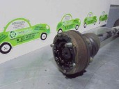 Recambio de transmision delantera izquierda para volkswagen golf v berlina (1k1) 1.4 16v referencia OEM IAM 1K0407271AP  