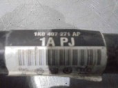 Recambio de transmision delantera izquierda para volkswagen golf v berlina (1k1) 1.4 16v referencia OEM IAM 1K0407271AP  