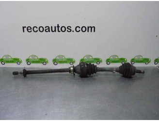 Recambio de transmision delantera derecha para fiat marea berlina (185) 1.9 jtd cat referencia OEM IAM 