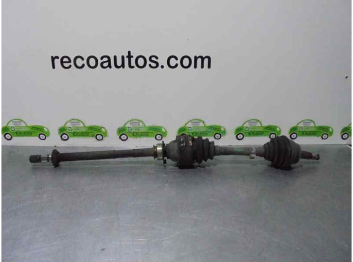 Replacement front right driveshaft for Fiat Marea sedan (185) 1.9 JTD CAT OEM IAM reference 
