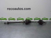 Recambio de transmision delantera derecha para fiat marea berlina (185) 1.9 jtd cat referencia OEM IAM 