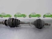 Replacement front right driveshaft for Fiat Marea sedan (185) 1.9 JTD CAT OEM IAM reference 