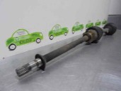 Recambio de transmision delantera derecha para fiat marea berlina (185) 1.9 jtd cat referencia OEM IAM 