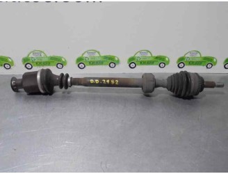 Recambio de transmision delantera derecha para renault megane i fase 2 berlina (ba0) 1.9 dti diesel referencia OEM IAM 