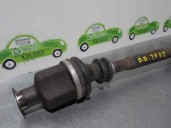 Recambio de transmision delantera derecha para renault megane i fase 2 berlina (ba0) 1.9 dti diesel referencia OEM IAM 