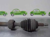 Recambio de transmision delantera derecha para renault megane i fase 2 berlina (ba0) 1.9 dti diesel referencia OEM IAM 