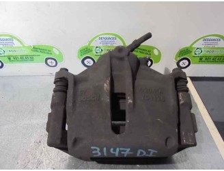 Recambio de pinza freno delantera izquierda para ford mondeo iii (b5y) 1.8 16v referencia OEM IAM 0204AY01128 0204Y01125 BOSCH
