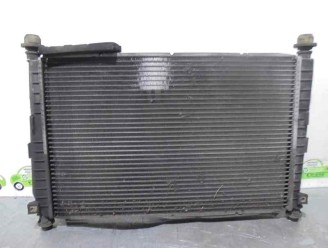 Recambio de radiador agua para ford mondeo iii (b5y) 1.8 16v referencia OEM IAM 1S7H8C342AD 