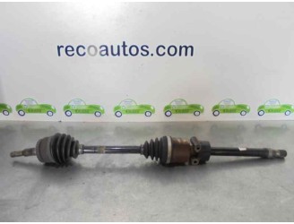 Recambio de transmision delantera derecha para opel corsa c 1.7 16v cdti referencia OEM IAM 