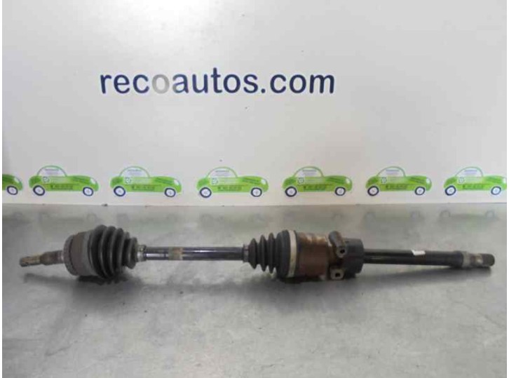 Recambio de transmision delantera derecha para opel corsa c 1.7 16v cdti referencia OEM IAM 