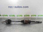 Recambio de transmision delantera derecha para opel corsa c 1.7 16v cdti referencia OEM IAM 