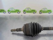 Recambio de transmision delantera derecha para opel corsa c 1.7 16v cdti referencia OEM IAM 