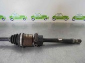 Recambio de transmision delantera derecha para opel corsa c 1.7 16v cdti referencia OEM IAM 