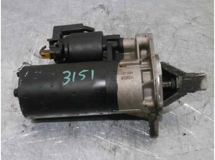 Recambio de motor arranque para chrysler voyager (gs) 2.4 cat referencia OEM IAM 4686107 0001108160 BOSCH
