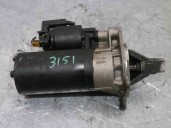 Recambio de motor arranque para chrysler voyager (gs) 2.4 cat referencia OEM IAM 4686107 0001108160 BOSCH