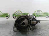 Recambio de motor arranque para chrysler voyager (gs) 2.4 cat referencia OEM IAM 4686107 0001108160 BOSCH