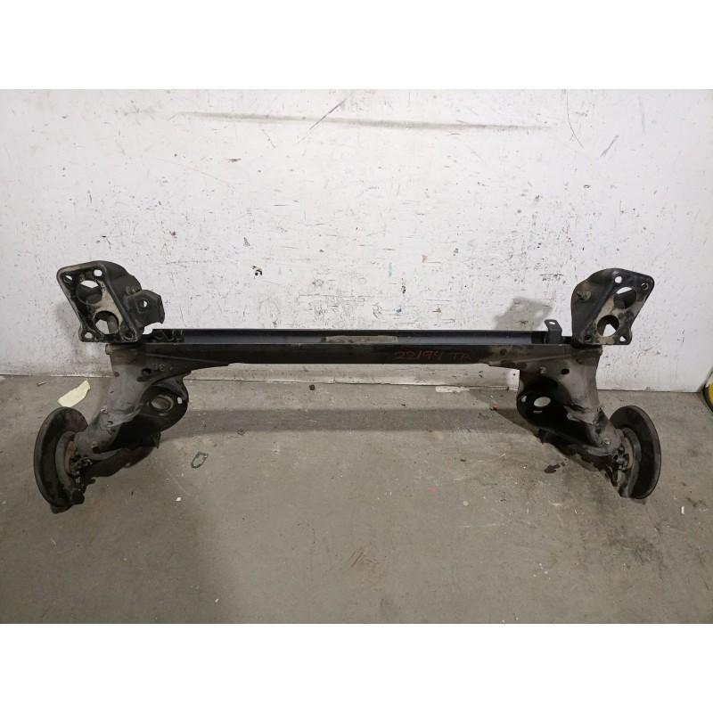 Recambio de puente trasero para audi a3 (8l1) 1.9 tdi referencia OEM IAM 1J0500051K 1J0500051K 