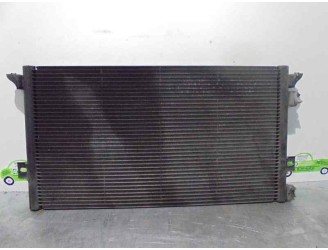 Recambio de condensador / radiador aire acondicionado para chrysler voyager (gs) 2.4 cat referencia OEM IAM 4682589834033126 T58