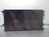 Recambio de condensador / radiador aire acondicionado para chrysler voyager (gs) 2.4 cat referencia OEM IAM 4682589834033126 T58