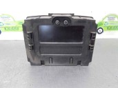 Recambio de pantalla multifuncion para opel zafira a 1.6 16v referencia OEM IAM 5WK70050 5WK70050 SIEMENS