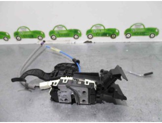 Recambio de cerradura puerta delantera izquierda para mercedes-benz clase b (w246) 2.1 cdi cat referencia OEM IAM A1667200135 4 
