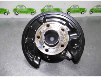 Recambio de mangueta trasera derecha para mercedes-benz clase b (w246) 2.1 cdi cat referencia OEM IAM 2460406 CESTA 15 B