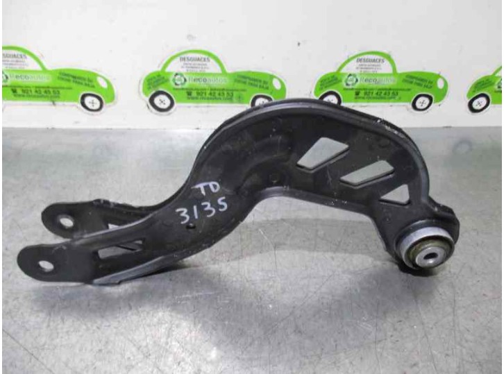 Recambio de brazo suspension inferior trasero derecho para mercedes-benz clase b (w246) 2.1 cdi cat referencia OEM IAM A24635010