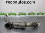 Recambio de tubo escape delantero para mercedes-benz clase b (w246) 2.1 cdi cat referencia OEM IAM 677027 677027