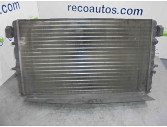 Recambio de radiador agua para seat cordoba berlina (6k2) 1.4 16v referencia OEM IAM 6K0121253AG 860872CE VALEO