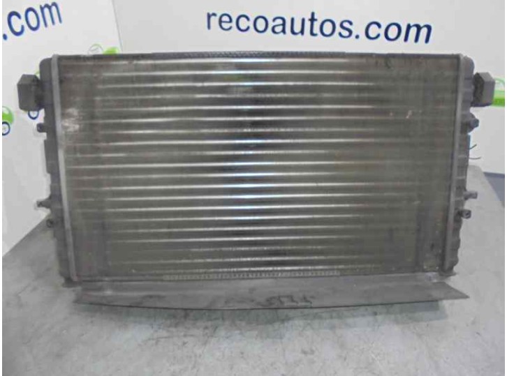 Recambio de radiador agua para seat cordoba berlina (6k2) 1.4 16v referencia OEM IAM 6K0121253AG 860872CE VALEO