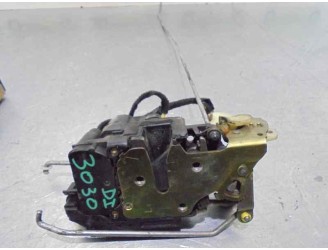 Recambio de cerradura puerta delantera izquierda para fiat marea berlina (185) 1.9 jtd cat referencia OEM IAM  3 CONECTORES (3+4