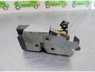 Recambio de cerradura puerta trasera derecha para fiat marea berlina (185) 1.9 jtd cat referencia OEM IAM  4 PINES + 2 PINES 4 P