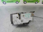 Rear left door lock replacement part for Fiat Marea sedan (185) 1.9 JTD CAT OEM IAM reference 6 PINS 4 DOORS