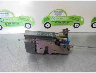 Front right door lock replacement part for Fiat Marea sedan (185) 1.9 JTD CAT OEM IAM reference 6 PINS 4 DOORS