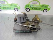 Front right door lock replacement part for Fiat Marea sedan (185) 1.9 JTD CAT OEM IAM reference 6 PINS 4 DOORS