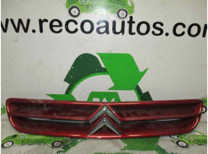 Recambio de rejilla delantera para citroën xantia berlina 2.0 hdi cat (rhy / dw10td) referencia OEM IAM 7804H1 