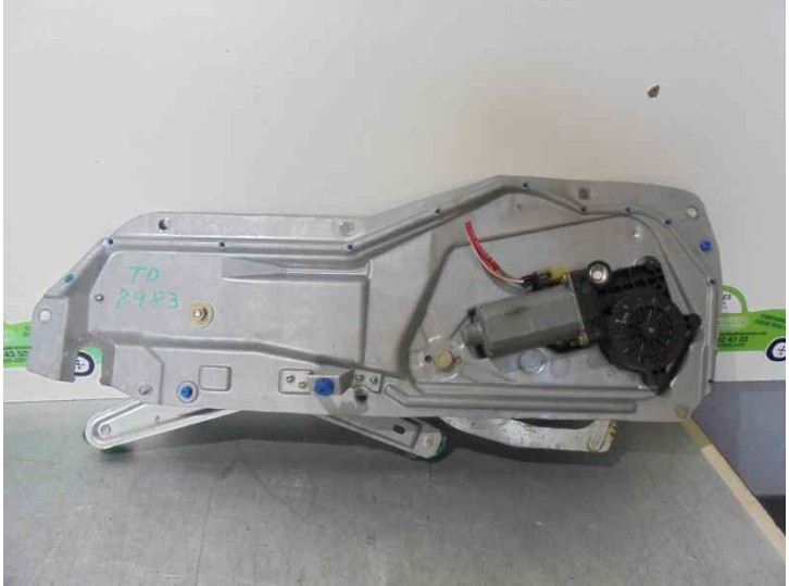 Recambio de motor elevalunas trasero derecho para volvo v70 familiar 2.0 cat referencia OEM IAM 100575XXX 100575XXX BROSE