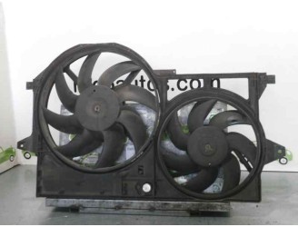 Recambio de electroventilador para peugeot expert kombi 1.9 turbodiesel cat referencia OEM IAM 