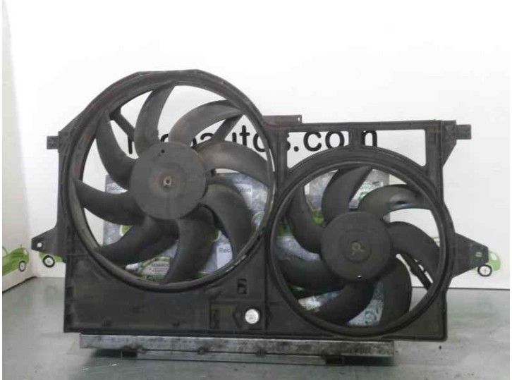 Recambio de electroventilador para peugeot expert kombi 1.9 turbodiesel cat referencia OEM IAM   