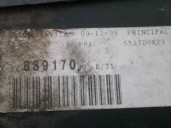 Recambio de caja reles / fusibles para peugeot expert kombi 1.9 turbodiesel cat referencia OEM IAM 1483917080 5527D9X23 