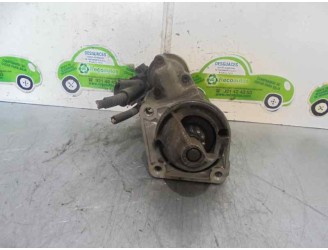 Replacement starter motor for Ford Ka (CCQ) 1.3 cat OEM IAM reference 2S6U11000DB 0001107418 BOSCH
