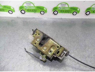 Recambio de cerradura puerta delantera derecha para ford ka (ccq) 1.3 cat referencia OEM IAM   3 PUERTAS