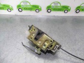 Recambio de cerradura puerta delantera derecha para ford ka (ccq) 1.3 cat referencia OEM IAM   3 PUERTAS