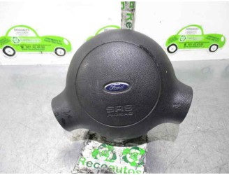 Replacement front left airbag for Ford Ka (CCQ) 1.3 cat OEM IAM reference 1S51B042B85ABZHIL 